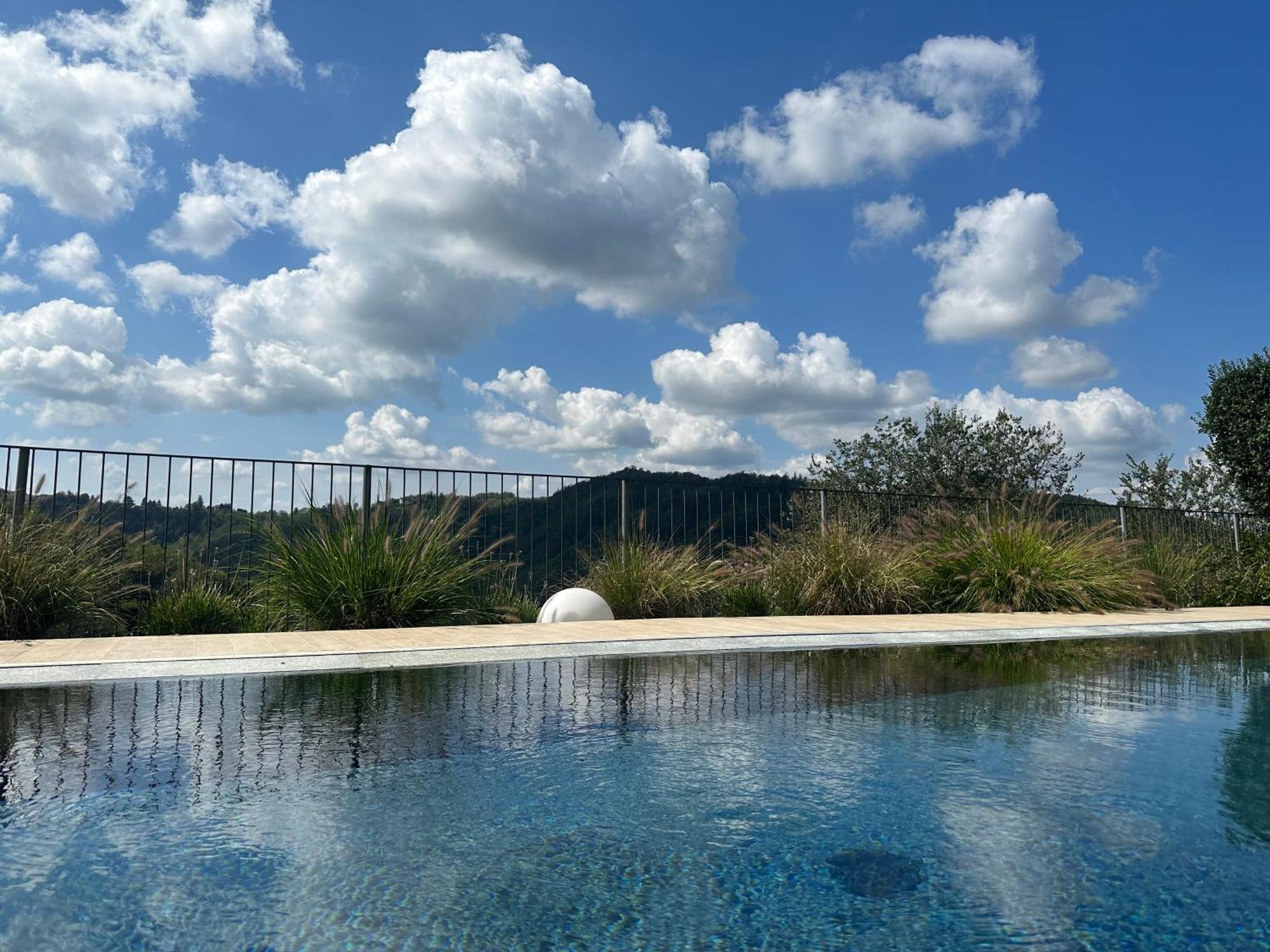 Acquaementa Guest House Brusasco Екстериор снимка