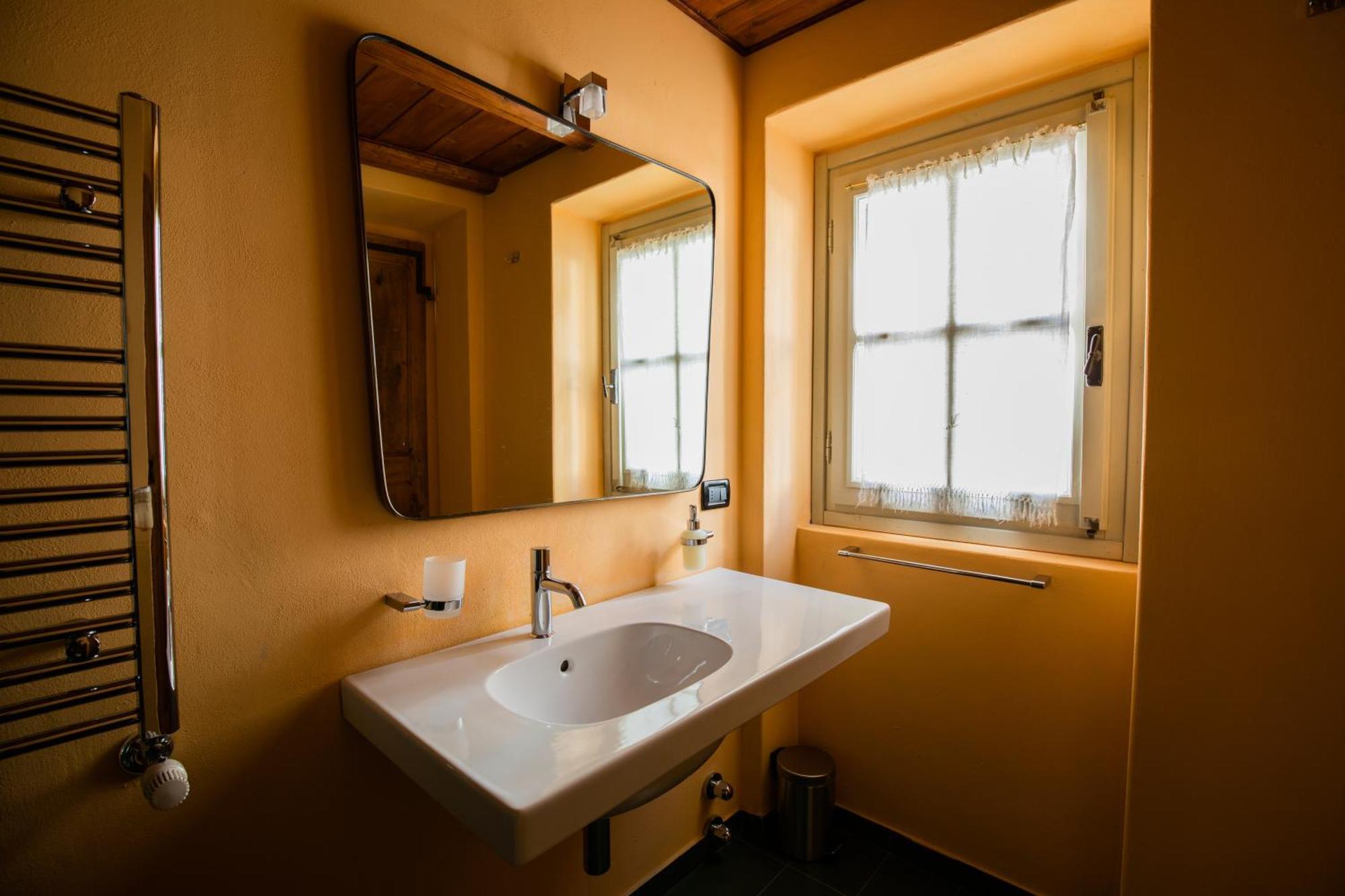 Acquaementa Guest House Brusasco Екстериор снимка