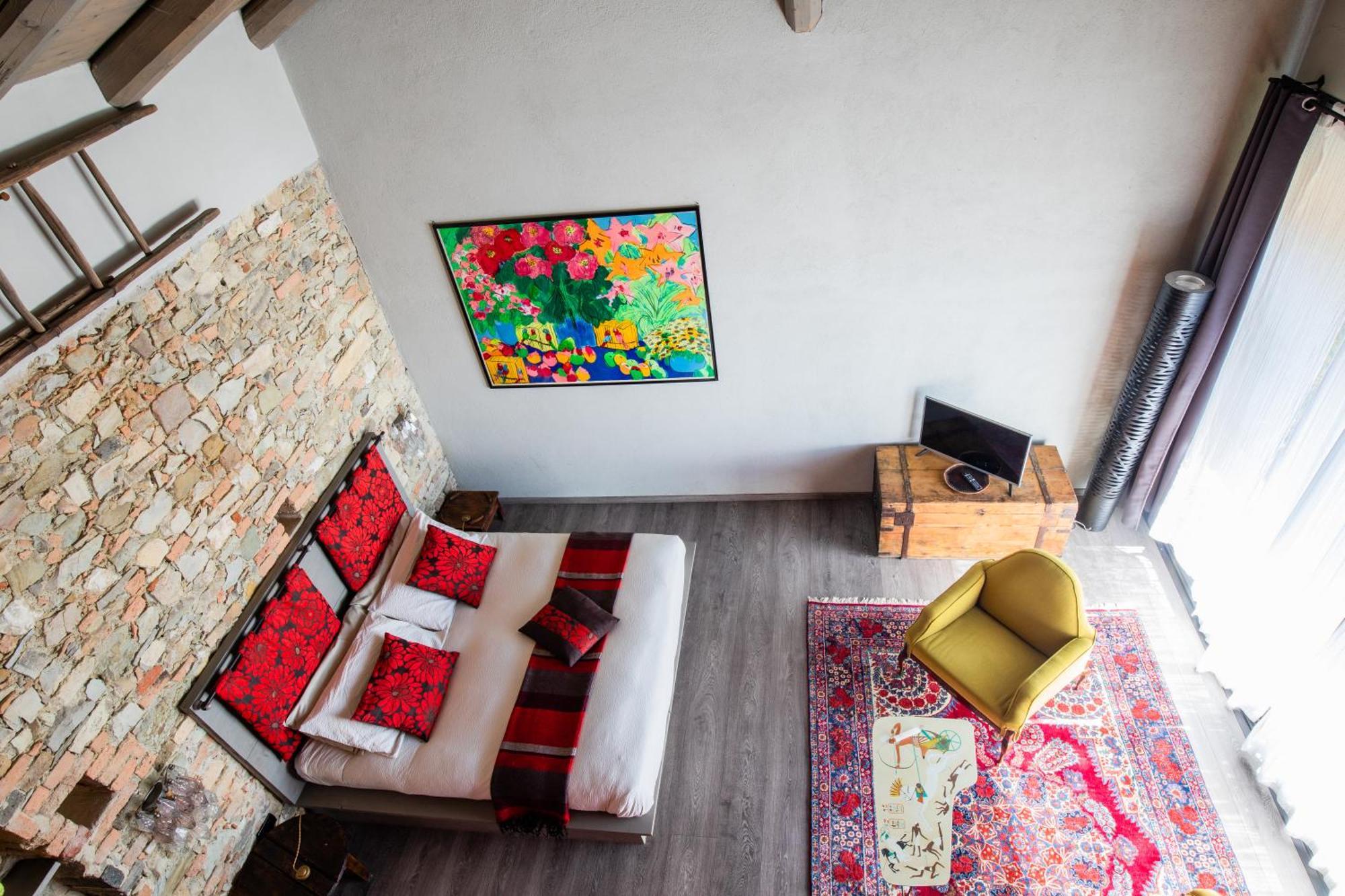 Acquaementa Guest House Brusasco Екстериор снимка