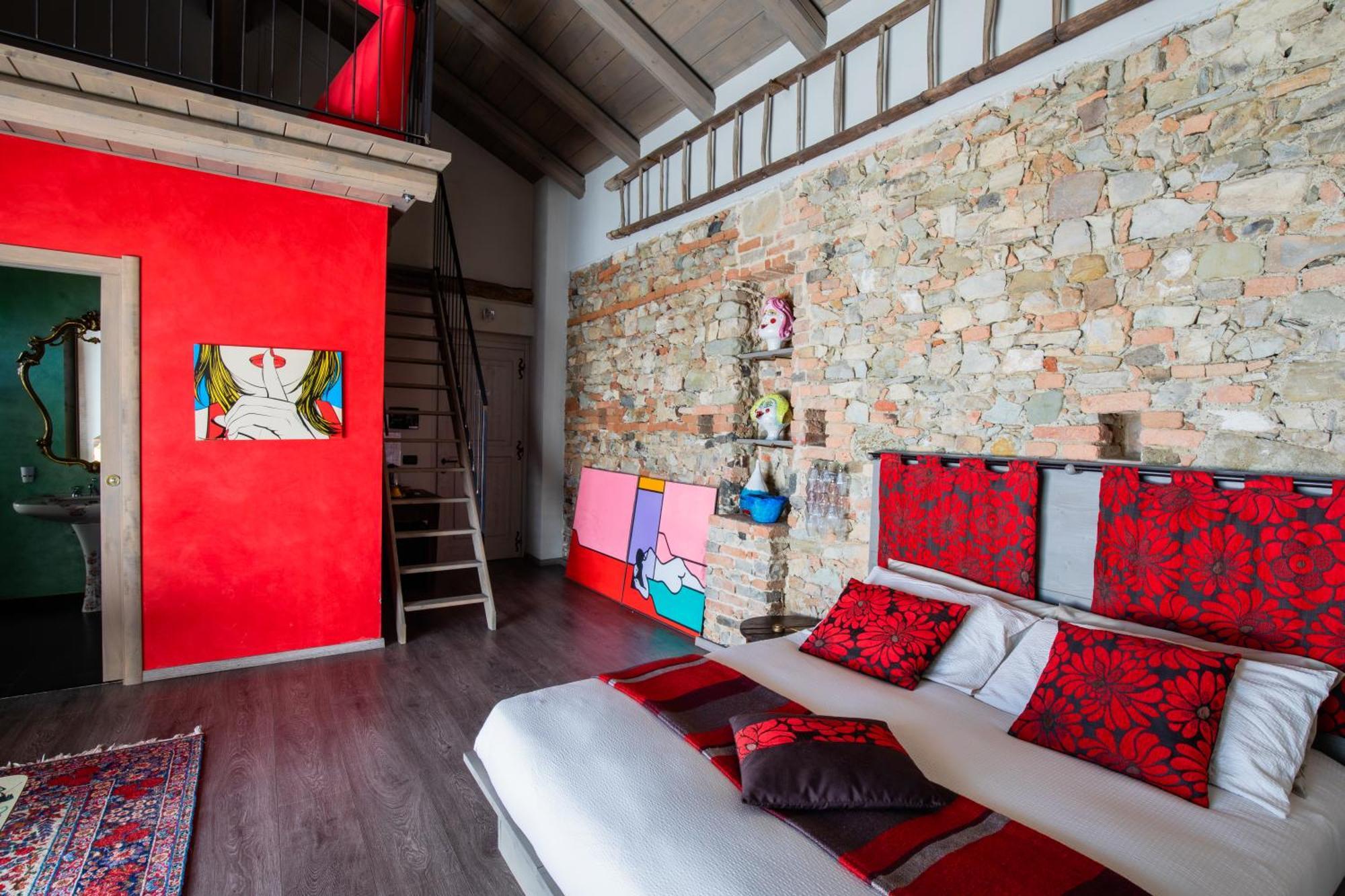 Acquaementa Guest House Brusasco Екстериор снимка