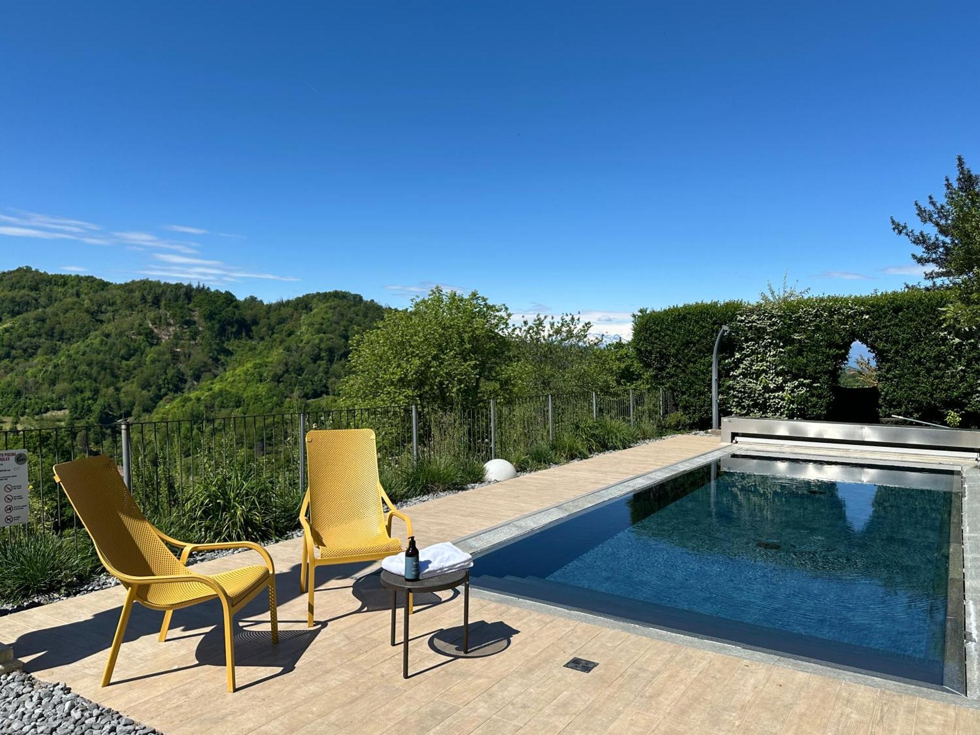 Acquaementa Guest House Brusasco Екстериор снимка