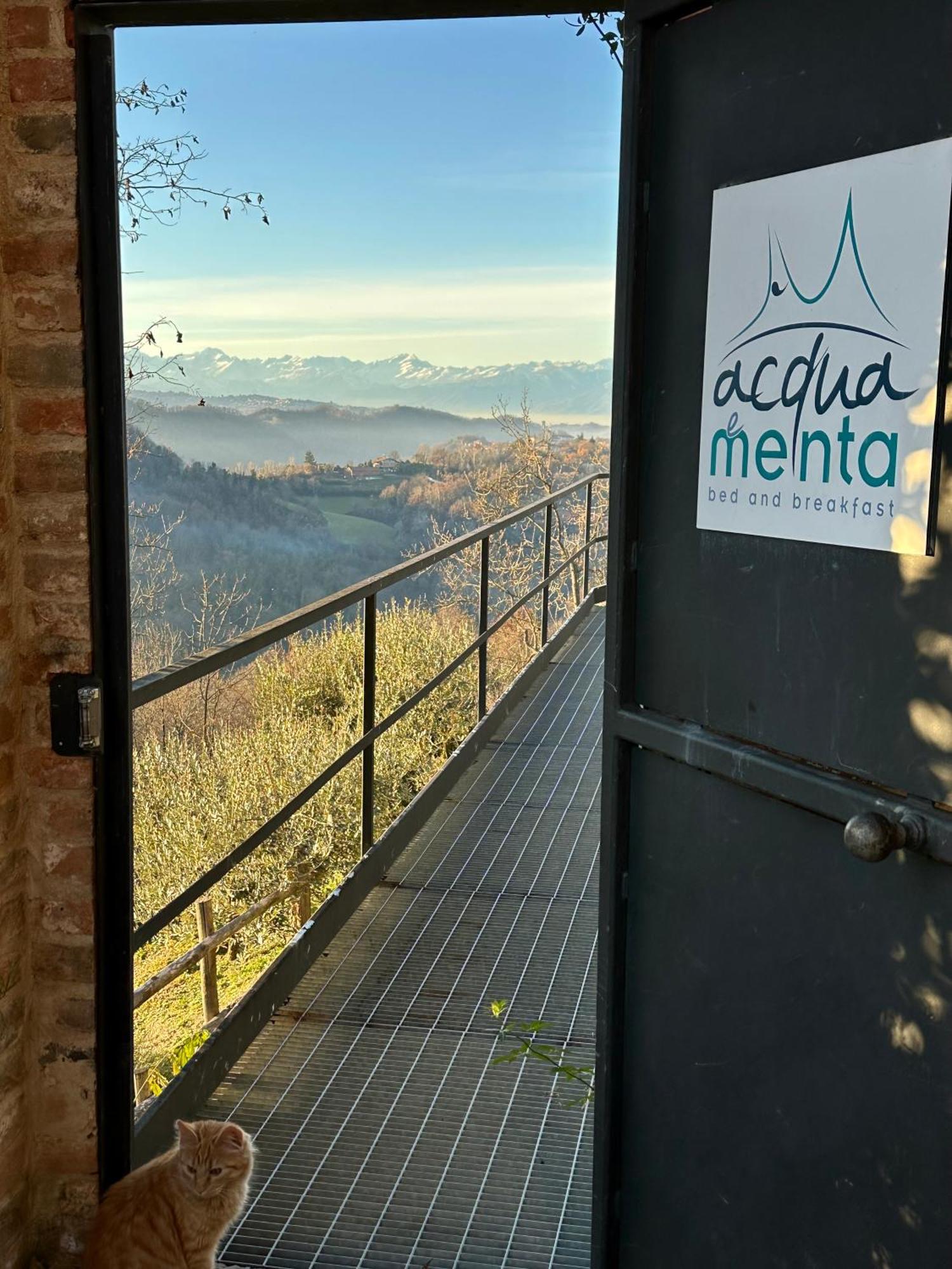 Acquaementa Guest House Brusasco Екстериор снимка